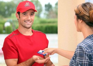 consegna a domicilio bancomat mantova
